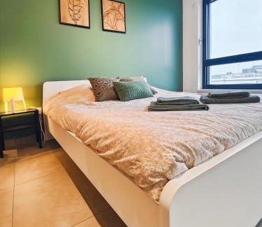Saint-Louis Apartamento | Le Petit Eden - Bâle - Aéroport