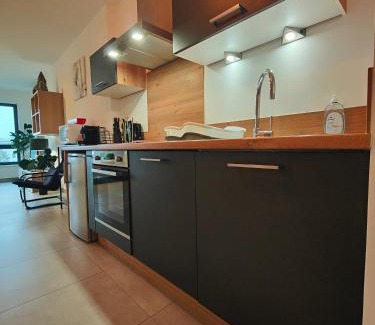 Saint-Louis Apartamento | Le Petit Eden - Bâle - Aéroport