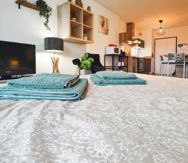 Saint-Louis Apartamento | Le Petit Eden - Bâle - Aéroport