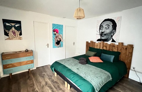 Vendome Apartamento | Le petit faubourg