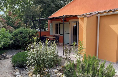 Allemagne-en-Provence Casa | Le Petit Paradis Provençal