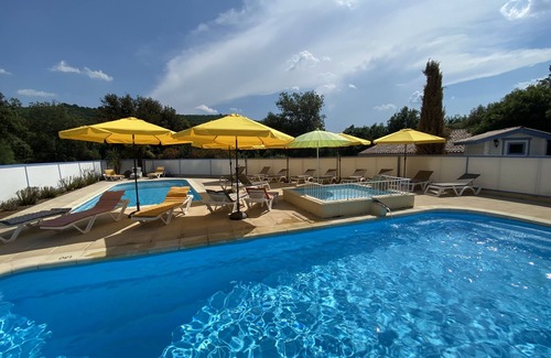 Allemagne-en-Provence Casa | Le Petit Paradis Provençal