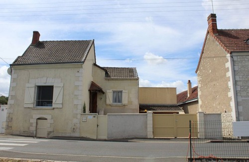 Noyers-sur-Cher Casa | Le Petit Nid de Beauval, Maison Saint Aignan Downtown