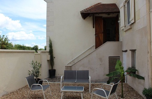 Noyers-sur-Cher Casa | Le Petit Nid de Beauval, Maison Saint Aignan Downtown