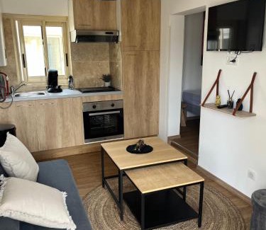 Mussidan Apartamento | Le petit gîte de la Gare