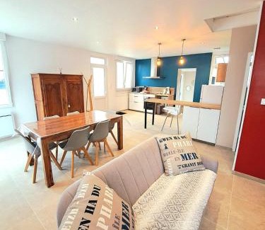 Beauvoir Casa | Le Petit Gîte du Mont