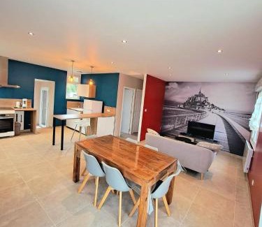 Beauvoir Casa | Le Petit Gîte du Mont