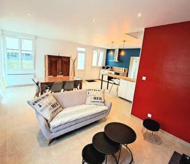 Beauvoir Casa | Le Petit Gîte du Mont