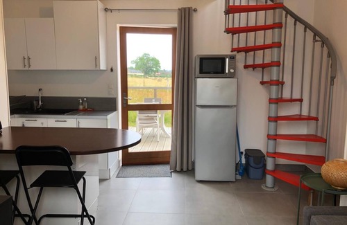 Beaubec-la-Rosiere Casa | Le Petit Giteopré - BEAUBEC LA ROSIERE