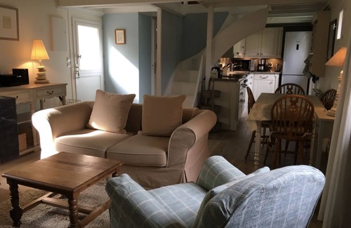 Barneville-Carteret Casa | Le Petit Hameau - Close to the beach and the town of Carteret - 2 bedrooms