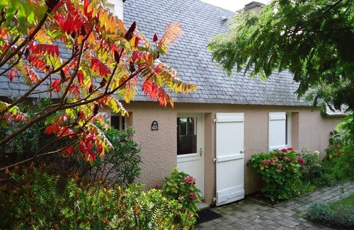 Barneville-Carteret Casa | Le Petit Hameau - Close to the beach and the town of Carteret - 2 bedrooms