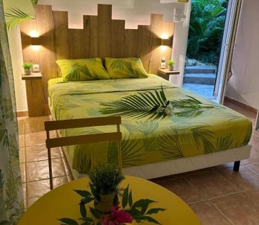 Saint-Francois Apartamento | Le Petit Havre Tropical Guadeloupe, Gite, Massages & Spa