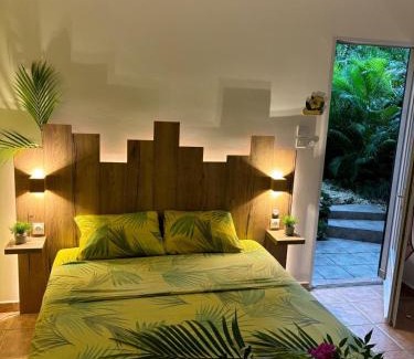 Saint-Francois Apartamento | Le Petit Havre Tropical Guadeloupe, Gite, Massages & Spa