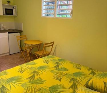 Saint-Francois Apartamento | Le Petit Havre Tropical Guadeloupe, Gite, Massages & Spa