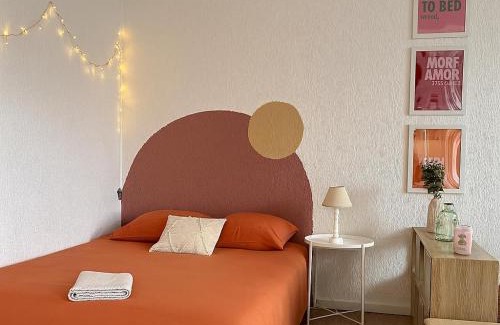 Fontaine Lestang-Bagatelle-Papus-Tabar-Bordelongue Apartamento | Le Petit Italien
