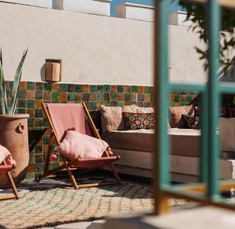 Mechouar-Kasbah Villa | Le Petit Kenzara & magical rooftop