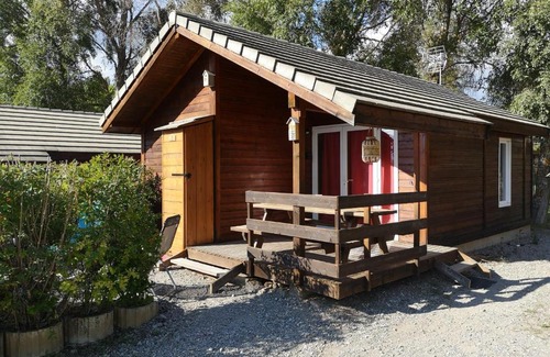 Saint-Leger-les-Melezes Chalet De Esquí | Le petit Lupin