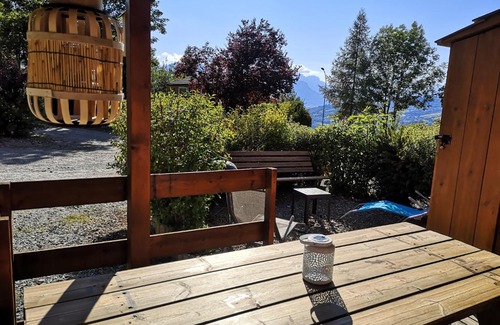Saint-Leger-les-Melezes Chalet De Esquí | Le petit Lupin