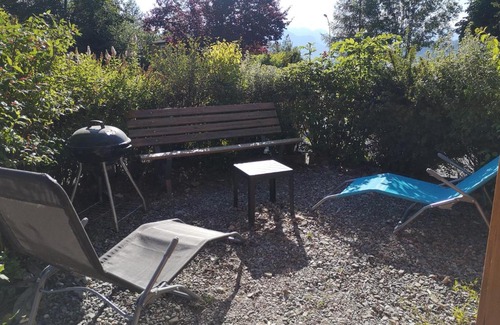 Saint-Leger-les-Melezes Chalet De Esquí | Le petit Lupin