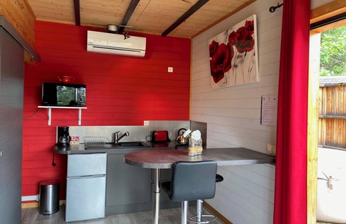 Les Assions Chalet De Esquí | Le Petit lodge des amoureux, intimate country cottage