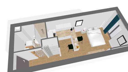 Lons Apartamento | Le Petit Lons - Parking gratuit - Proche université de Pau