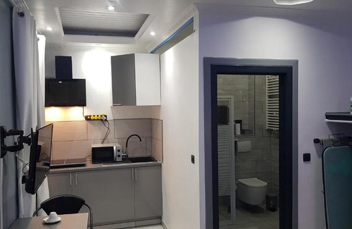 Montignies-sur-Sambre Apartamento | Le petit Luxembourg