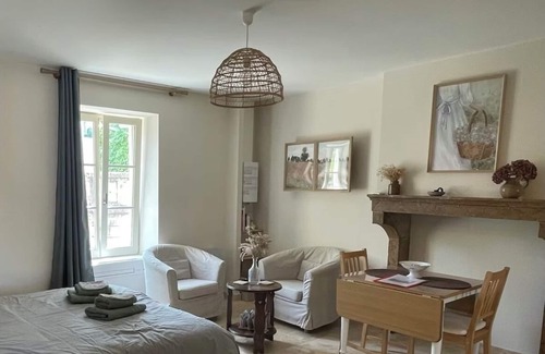 Pommard Apartamento | Le petit métayer, studio in pommard