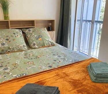 Ussat Apartamento | Le Petit Manoir