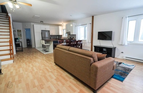 Lac-Simon Apartamento | Le Petit Manoir | le Topaze | dogfriendly