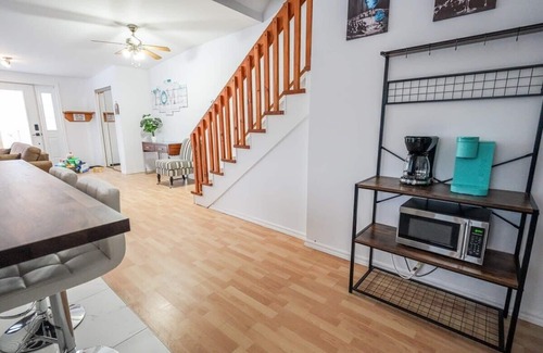 Lac-Simon Apartamento | Le Petit Manoir | le Topaze | dogfriendly