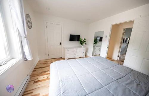Lac-Simon Apartamento | Le Petit Manoir - Quartz