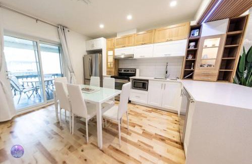 Lac-Simon Apartamento | Le Petit Manoir - Quartz