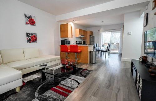 Lac-Simon Apartamento | Le Petit Manoir - Rubis