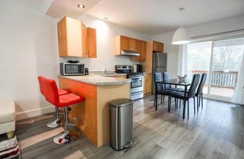 Lac-Simon Apartamento | Le Petit Manoir - Rubis