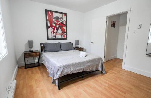 Lac-Simon Apartamento | Le Petit Manoir - Rubis