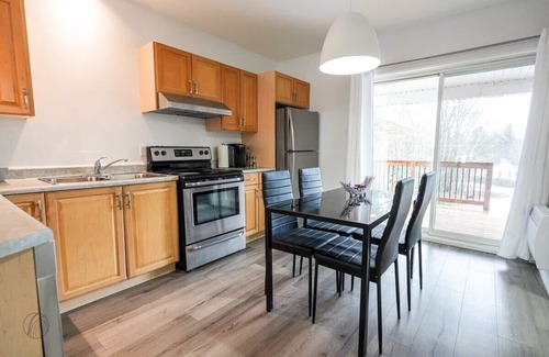 Lac-Simon Apartamento | Le Petit Manoir | The Rubis | dogfriendly