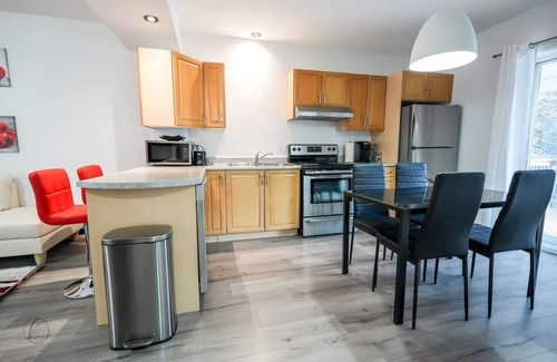 Lac-Simon Apartamento | Le Petit Manoir | The Rubis | dogfriendly