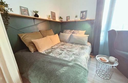 Petit Margny Apartamento | Le Petit Margny - idéal pro & week-end - parking