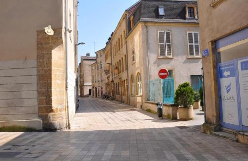 Thionville Apartamento | Le petit MIAMI