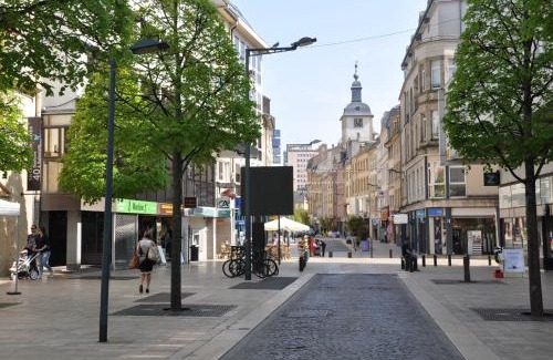 Thionville Apartamento | Le petit MIAMI