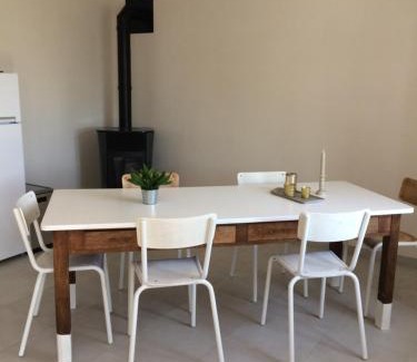 Saint-Malo-du-Bois Casa | LE PETIT MONTY Gite Cote Etang