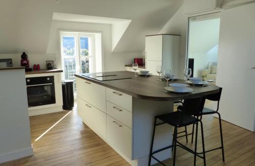 Orvault Apartamento | Le Petit Moulin - 4 personnes , refait à neuf au calme