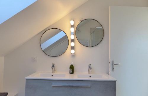 Orvault Apartamento | Le Petit Moulin - 4 personnes , refait à neuf au calme