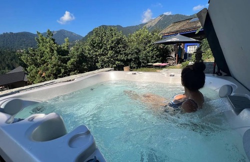 Montriond Chalet De Esquí | Le Petit Nid D'amour