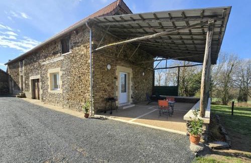 Genis Casa | Le petit Nid d'Eugénie - Havre en Campagne, Animaux Bienvenus - FR-1-616-467