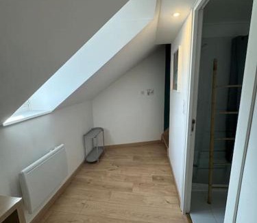 Saint Joseph/Mittelharth Apartamento | Le Petit Nid de Colmar - Parking privé