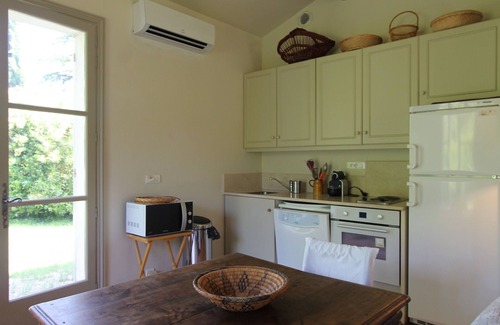 Chateaurenard Apartamento | Le petit oiseau - ¡Para unas vacaciones románticas en la Provenza!