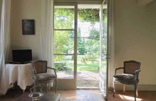 Chateaurenard Apartamento | Le petit oiseau - ¡Para unas vacaciones románticas en la Provenza!