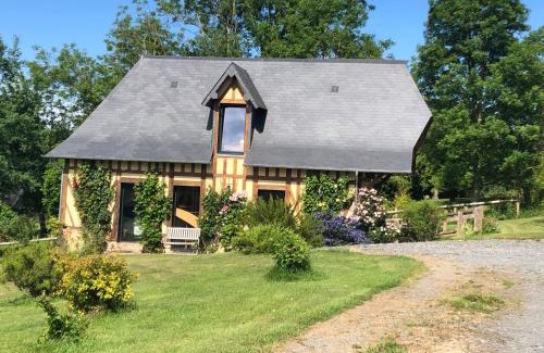 Bonneville-la-Louvet Casa | Le petit Orchard