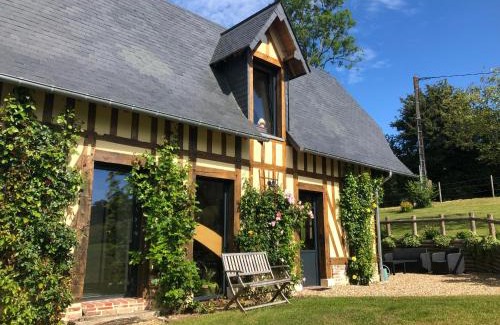 Bonneville-la-Louvet Casa | Le petit Orchard